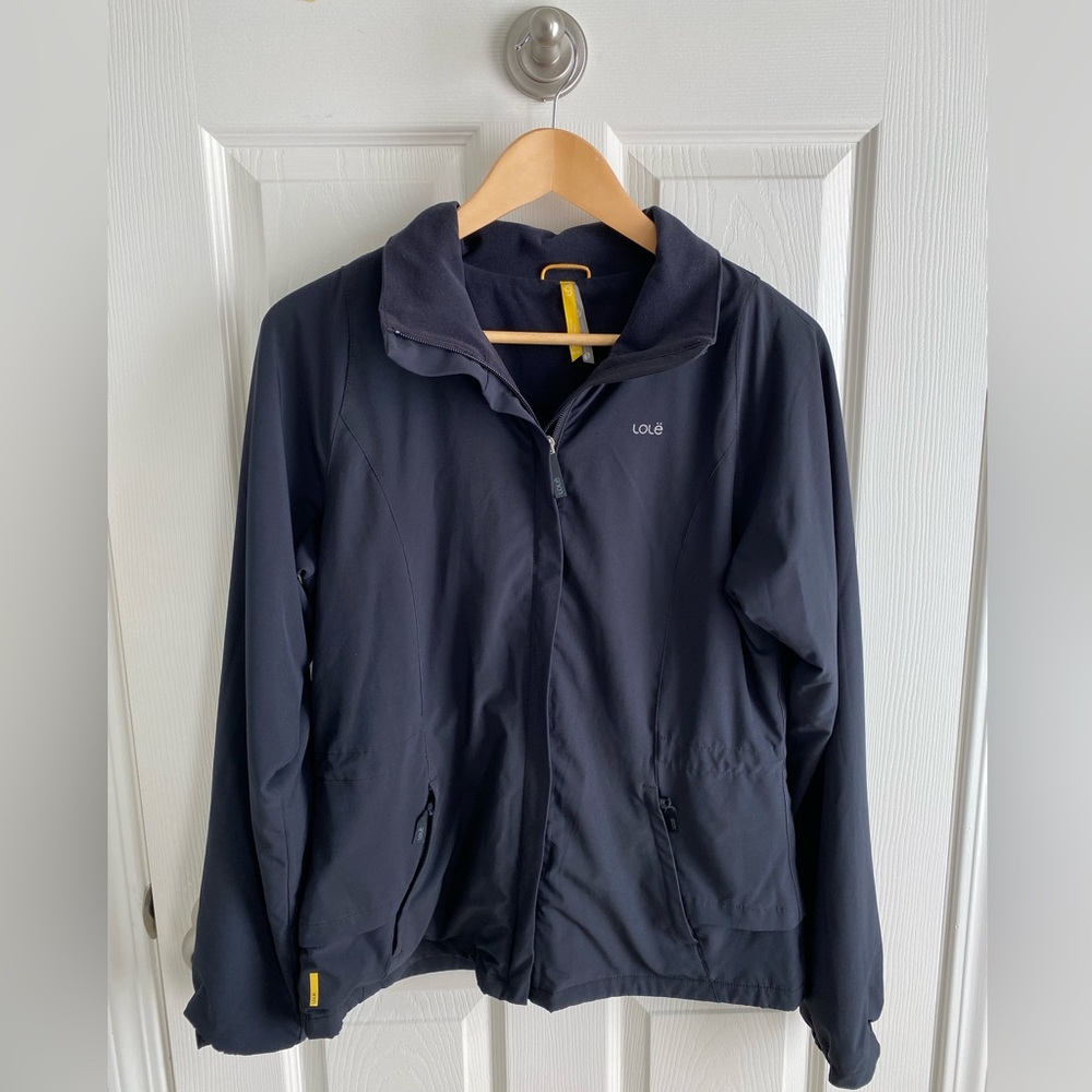Lole jacket - Picture 1 of 3